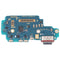Pour Samsung Galaxy S23 Ultra SM-S918B EU Edition carte de port de charge d'origine
